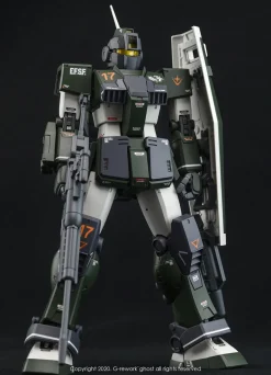 MG GM Sniper Custom Decals