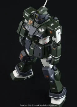MG GM Sniper Custom Decals