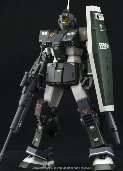 MG GM Sniper Custom Decals