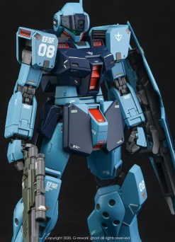 MG GM Sniper II Decals