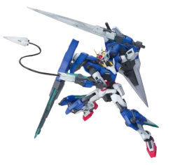 MG 00 GN-0000GNHW/7SG 00 Gundam Seven Sword/G