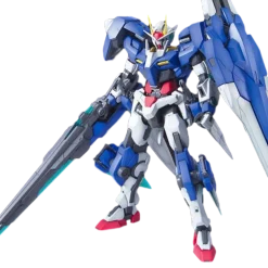 MG 00 GN-0000GNHW/7SG 00 Gundam Seven Sword/G