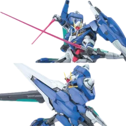 MG 00 GN-0000GNHW/7SG 00 Gundam Seven Sword/G