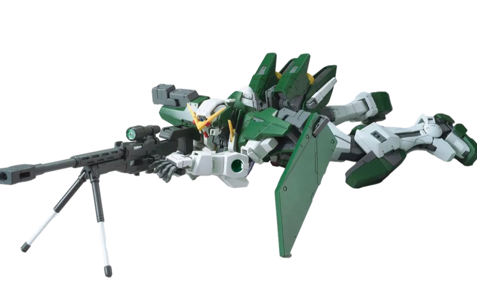 MG GN-002 Gundam Dynames