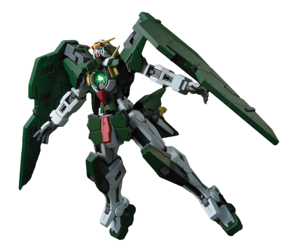 MG GN-002 Gundam Dynames