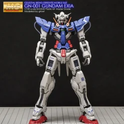 MG GN-001 Gundam Exia Decals