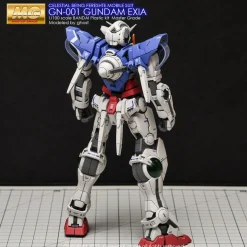 MG GN-001 Gundam Exia Decals