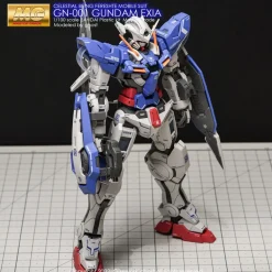 MG GN-001 Gundam Exia Decals