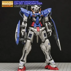 MG GN-001 Gundam Exia Decals