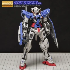 MG GN-001 Gundam Exia Decals