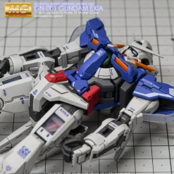 MG GN-001 Gundam Exia Decals