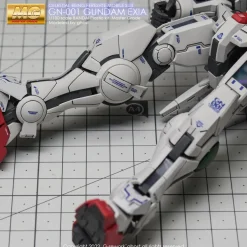 MG GN-001 Gundam Exia Decals