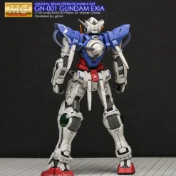 MG GN-001 Gundam Exia Decals