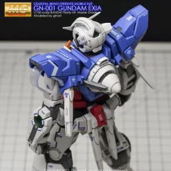 MG GN-001 Gundam Exia Decals
