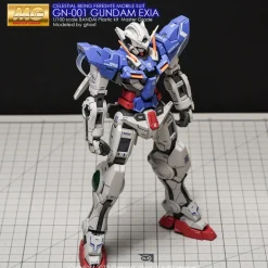 MG GN-001 Gundam Exia Decals