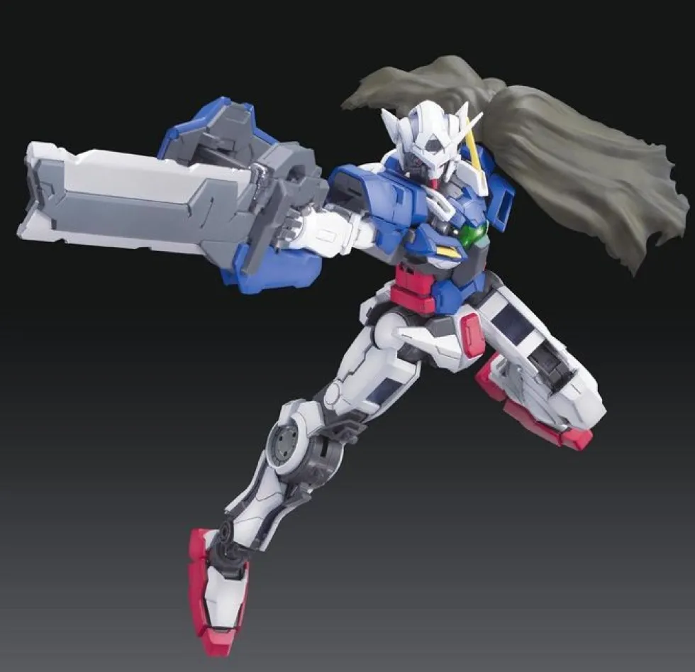 MG GN-001 Gundam Exia Ignition Mode