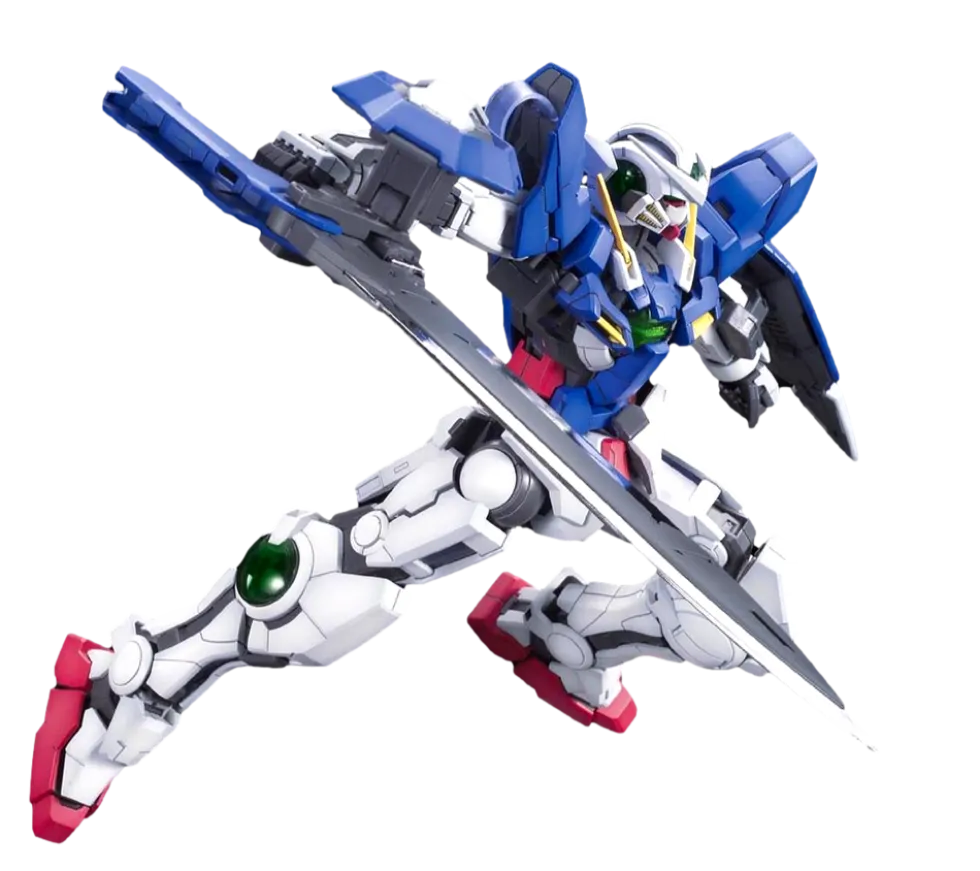 MG GN-001 Gundam Exia Ignition Mode