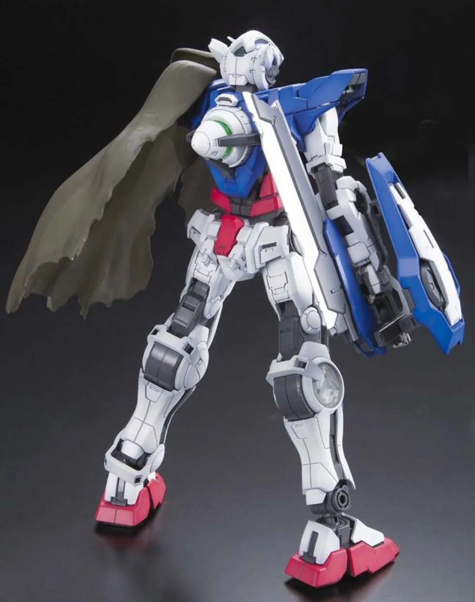 MG GN-001 Gundam Exia Ignition Mode