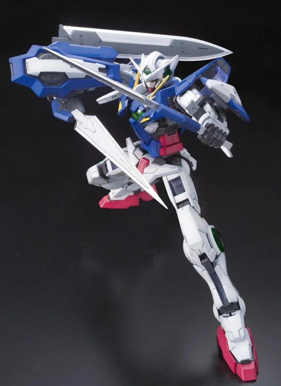 MG GN-001 Gundam Exia Ignition Mode