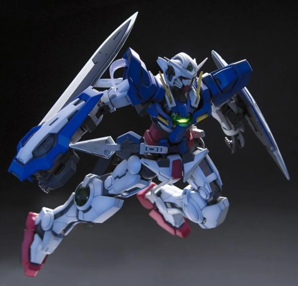MG GN-001 Gundam Exia Ignition Mode