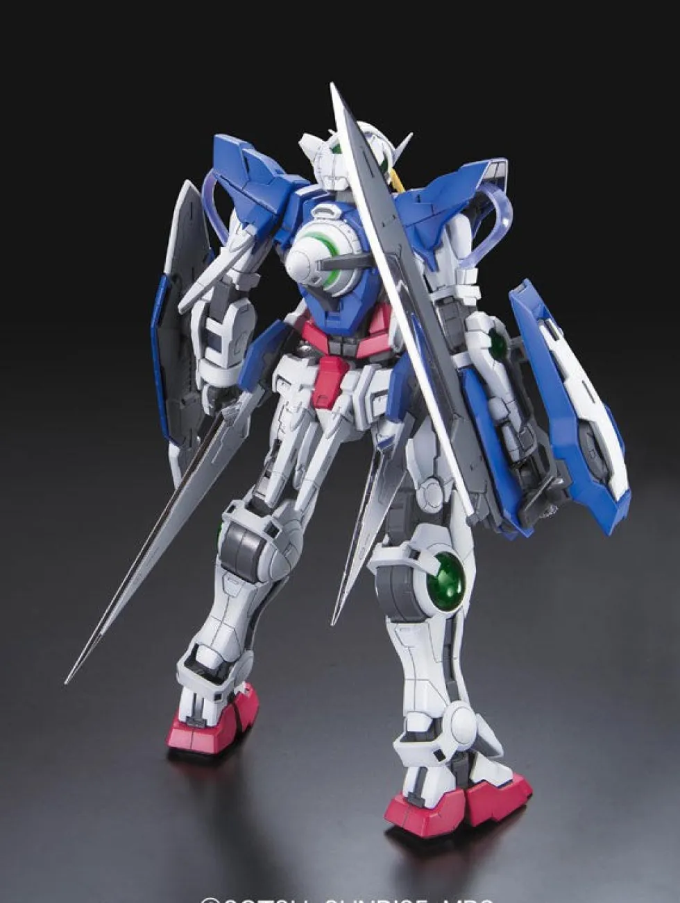 MG GN-001 Gundam Exia Ignition Mode