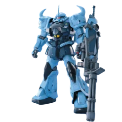 MG Gouf Custom