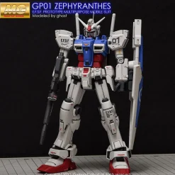 MG GP01 Zephyranthes Decals