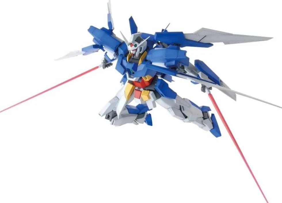 MG Gundam AGE-2 Normal