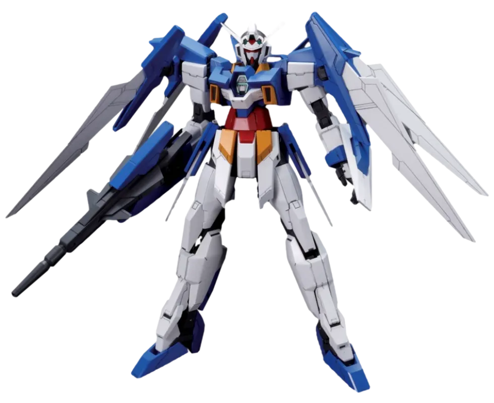 MG Gundam AGE-2 Normal
