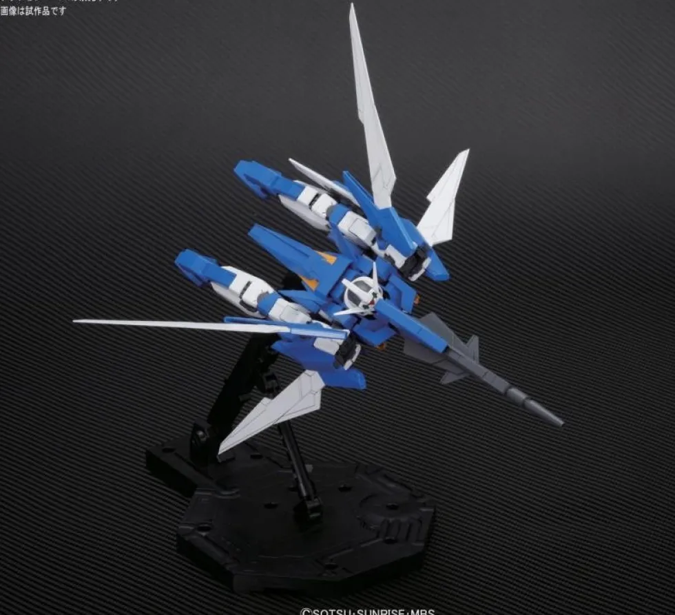 MG Gundam AGE-2 Normal