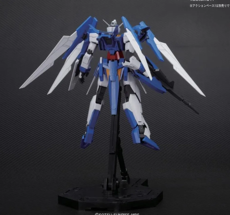 MG Gundam AGE-2 Normal