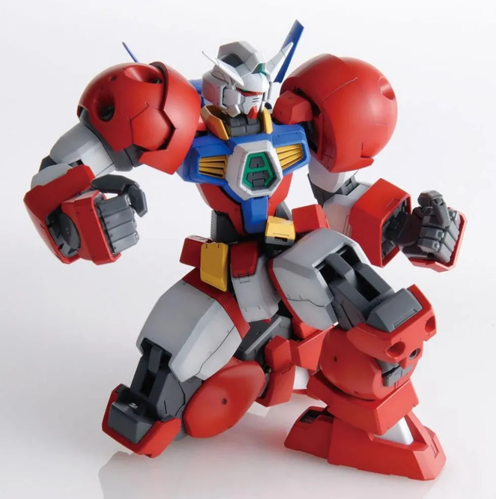 MG Gundam AGE-1 Titus