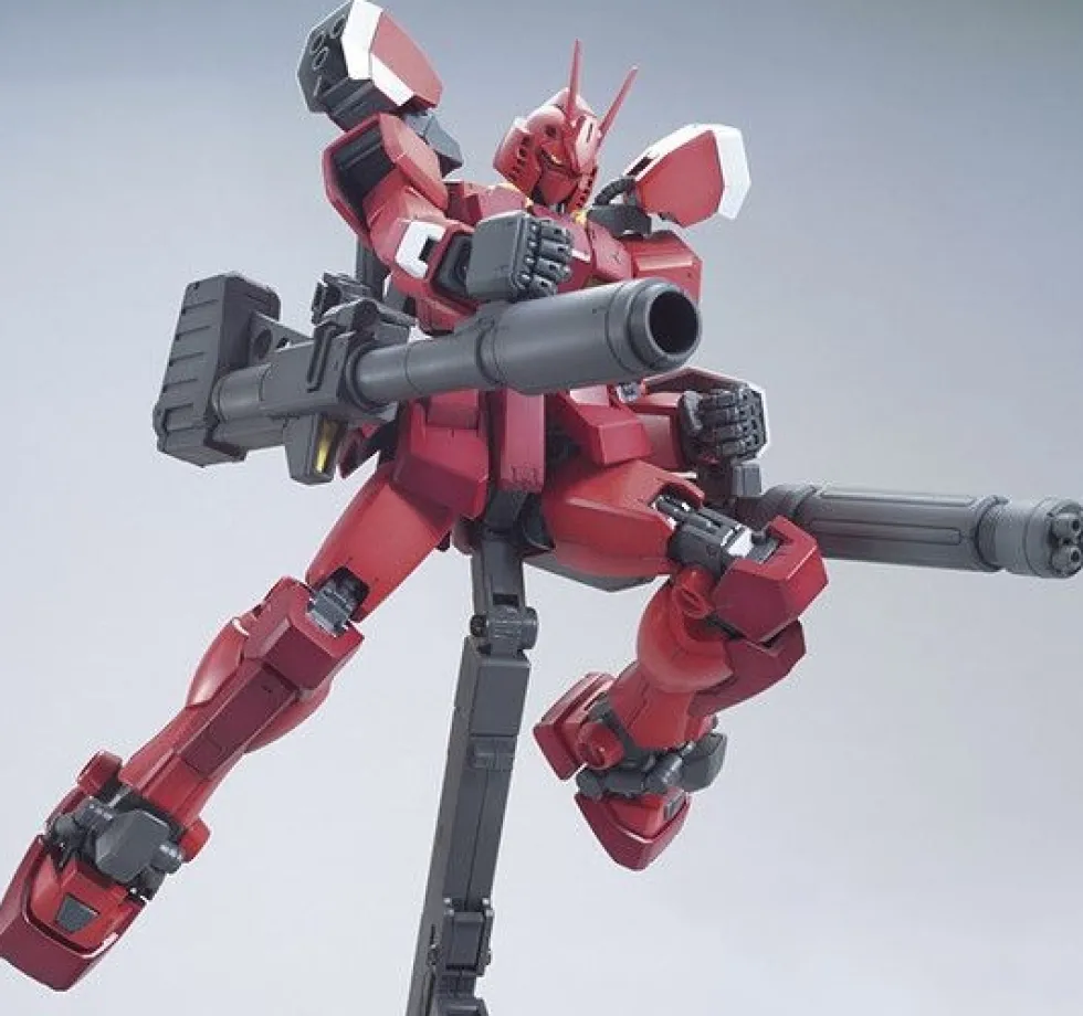 MG Gundam Amazing Red Warrior