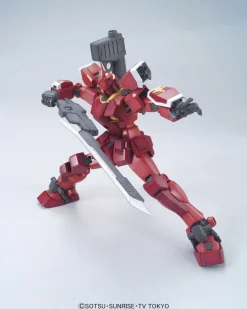 MG Gundam Amazing Red Warrior