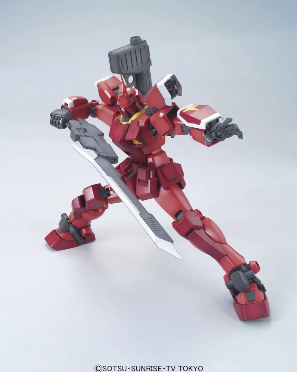 MG Gundam Amazing Red Warrior