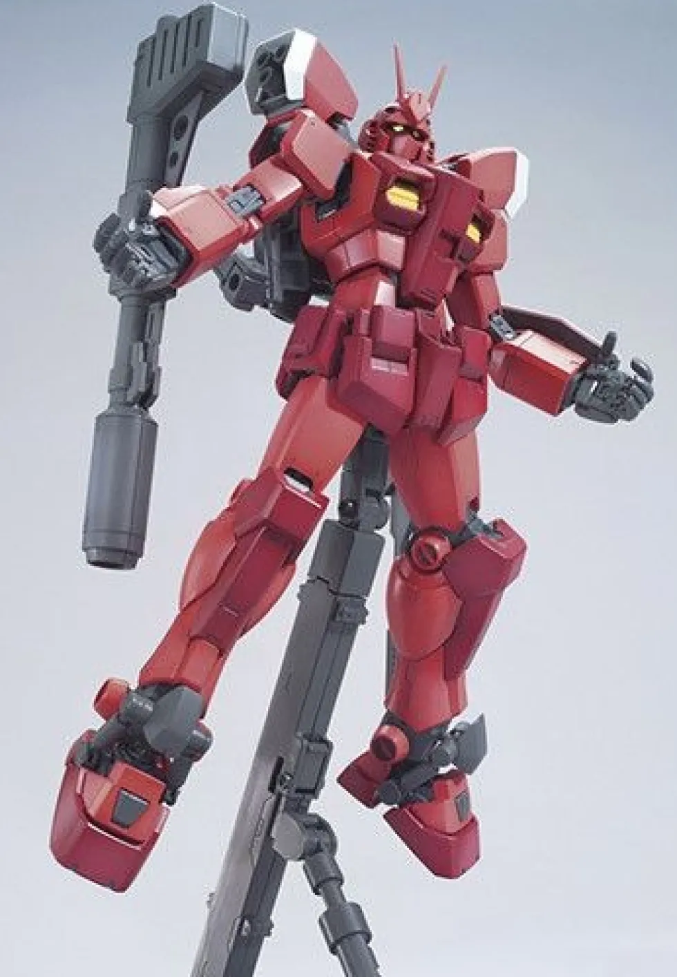 MG Gundam Amazing Red Warrior