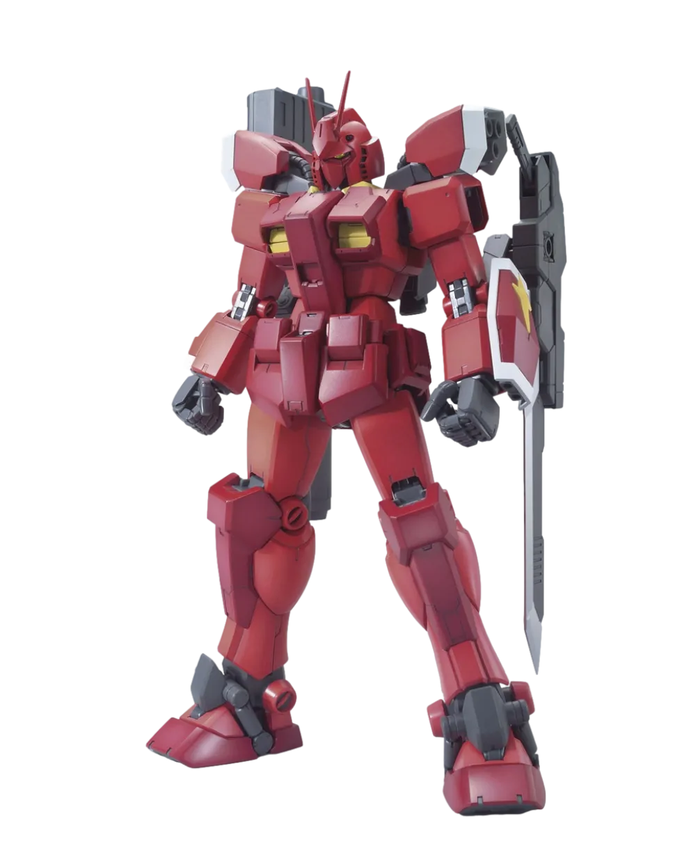 MG Gundam Amazing Red Warrior