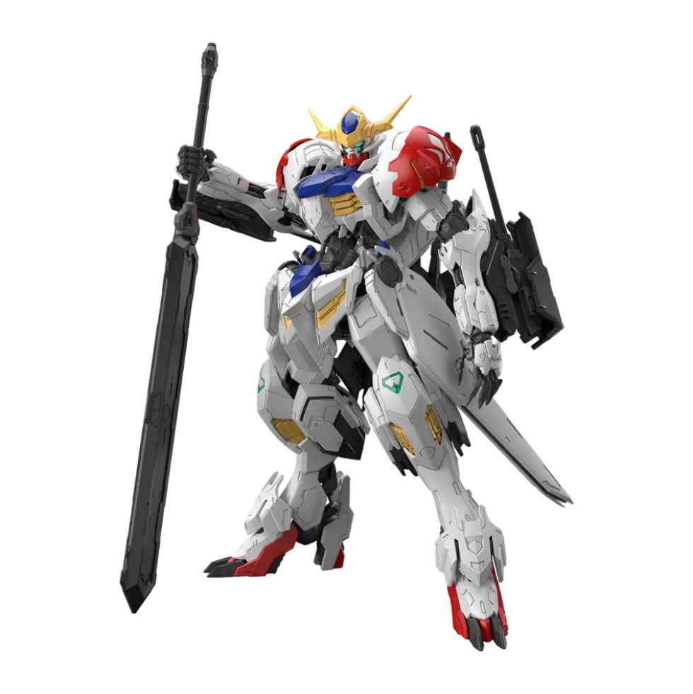 MG Gundam Barbatos Lupus