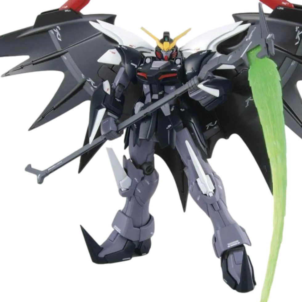 MG Gundam Deathscythe Hell EW
