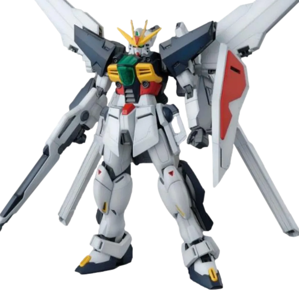 MG Gundam Double X