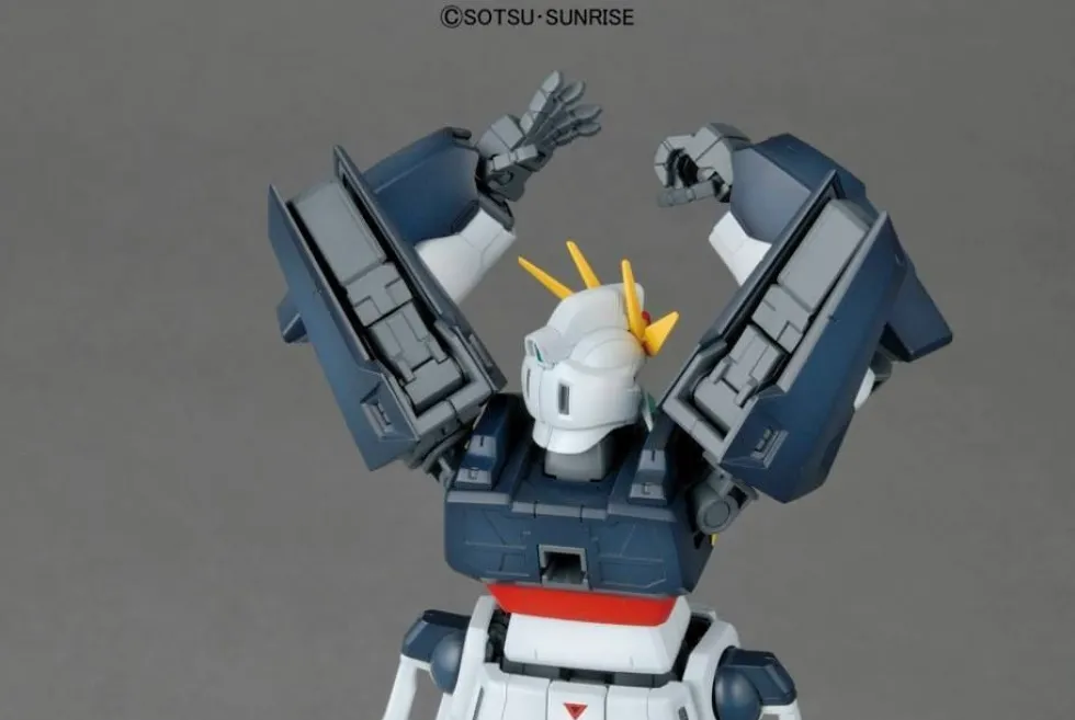 MG Gundam Double X
