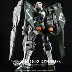 MG Gundam Dynames Decals