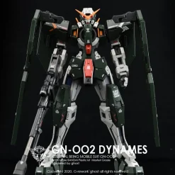MG Gundam Dynames Decals