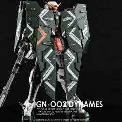 MG Gundam Dynames Decals