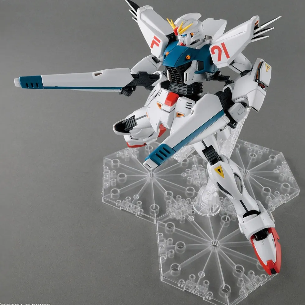 MG Gundam F91 (Ver. 2.0)