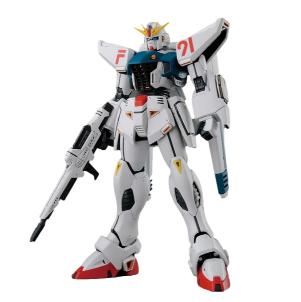 MG Gundam F91 (Ver. 2.0)