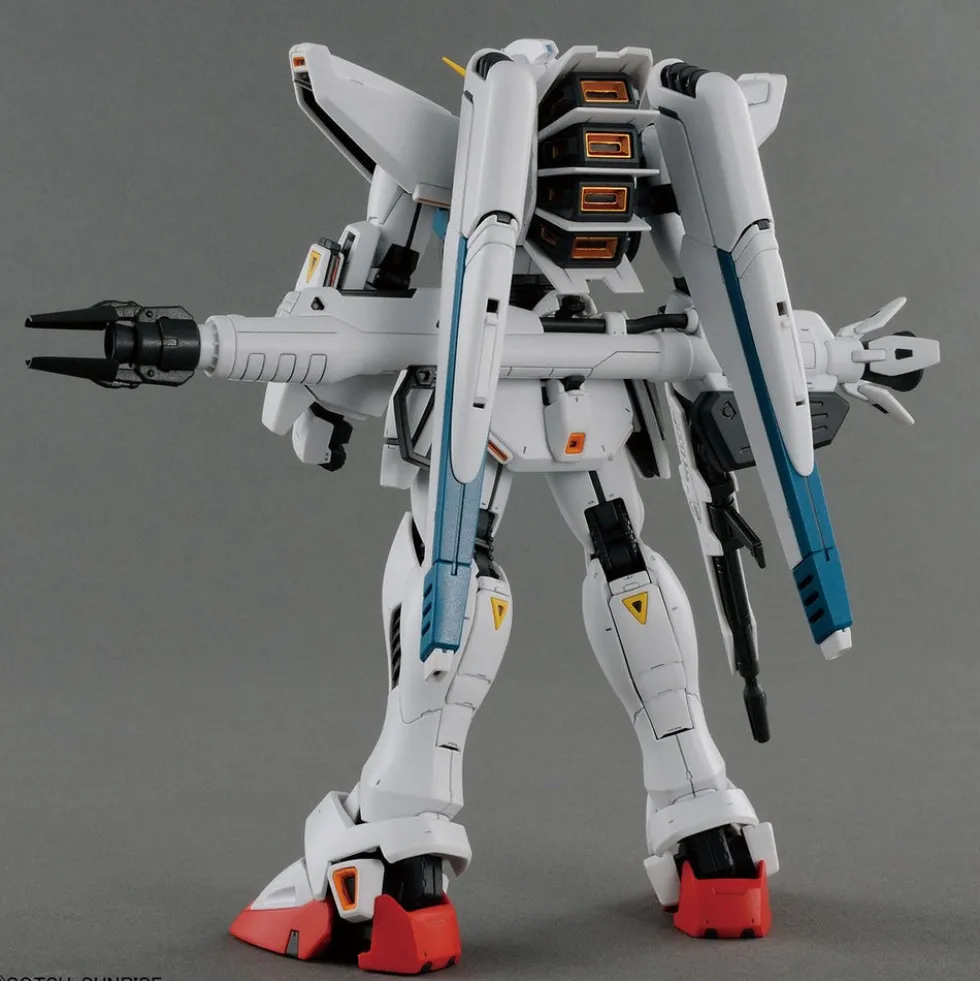 MG Gundam F91 (Ver. 2.0)