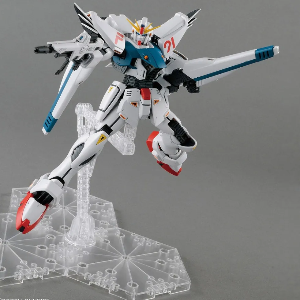 MG Gundam F91 (Ver. 2.0)