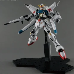 MG Gundam F91 (Ver. 2.0)