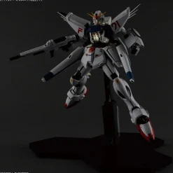 MG Gundam F91 (Ver. 2.0)